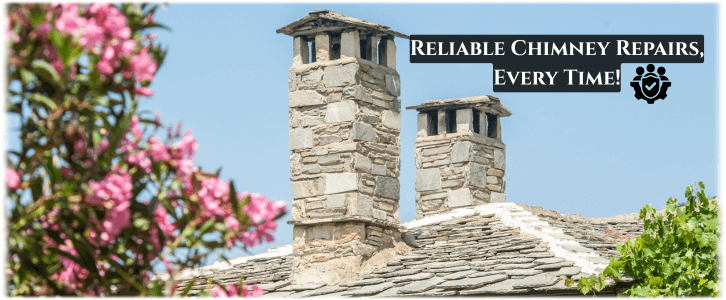 Chimney Repair Detroit MI