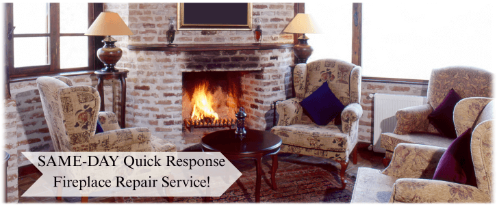 Fireplace Repair Detroit MI